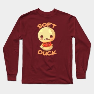 Soft Duck Long Sleeve T-Shirt